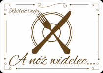 Restauracja A nóż widelec