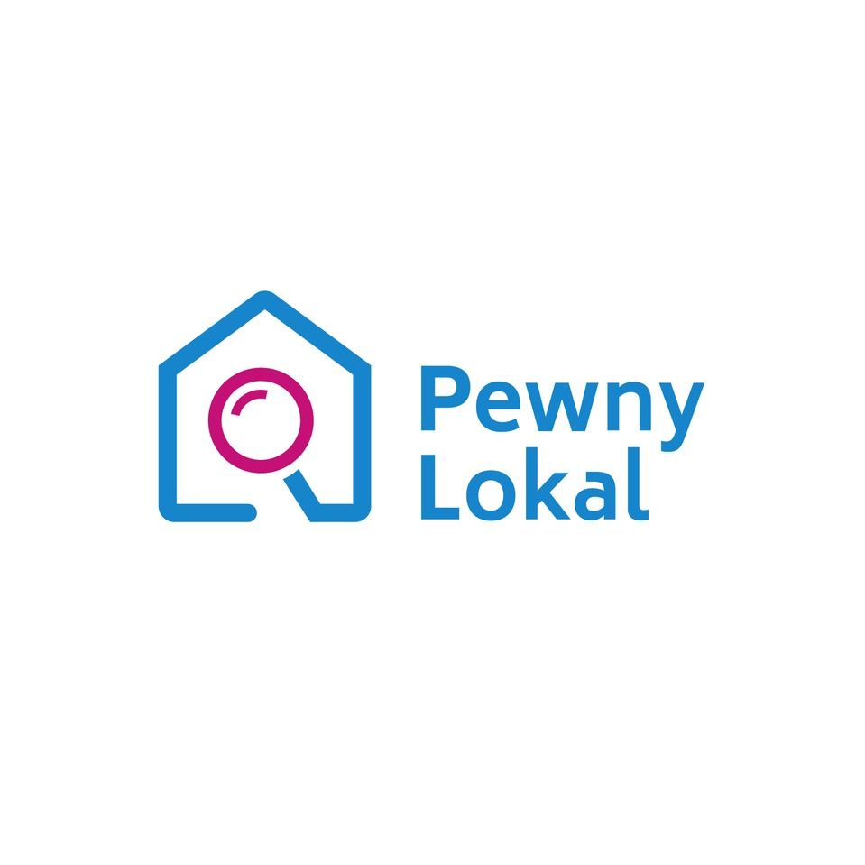 Logotyp pewny lokal