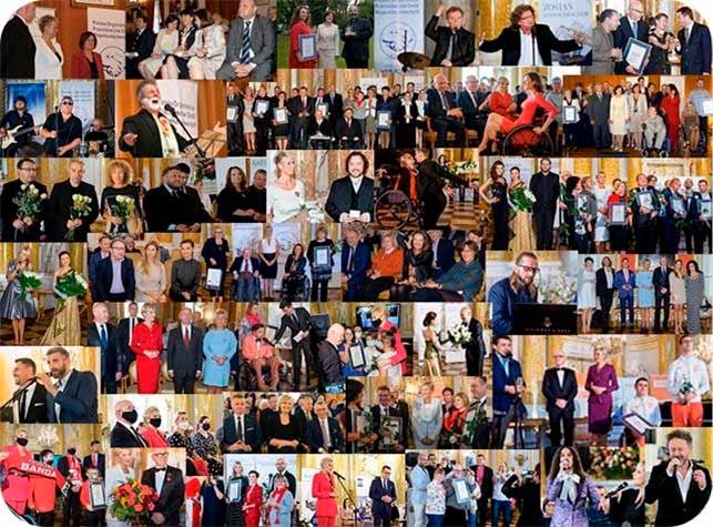 Kolaż zdjęć z innych edycji kampanii Lodołamacze