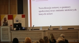 Forum Pomocy Społecznej „Od wyzwań do rozwiązań. Polityka społeczna województwa łódzkiego wobec przemian cywilizacyjnych”
