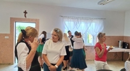 z wizytą w KGW Zakrzewianki