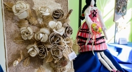 Nagrodzone prace rękodzieło