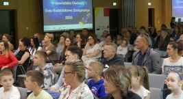 Wojewódzkie obchody uroczystość