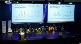 Wykład merytoryczny podczas Wyadrzenia