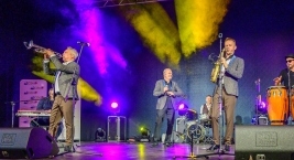 Występ zespołu Samokhin Band 2