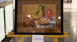 Zwycięska praca malarska 2