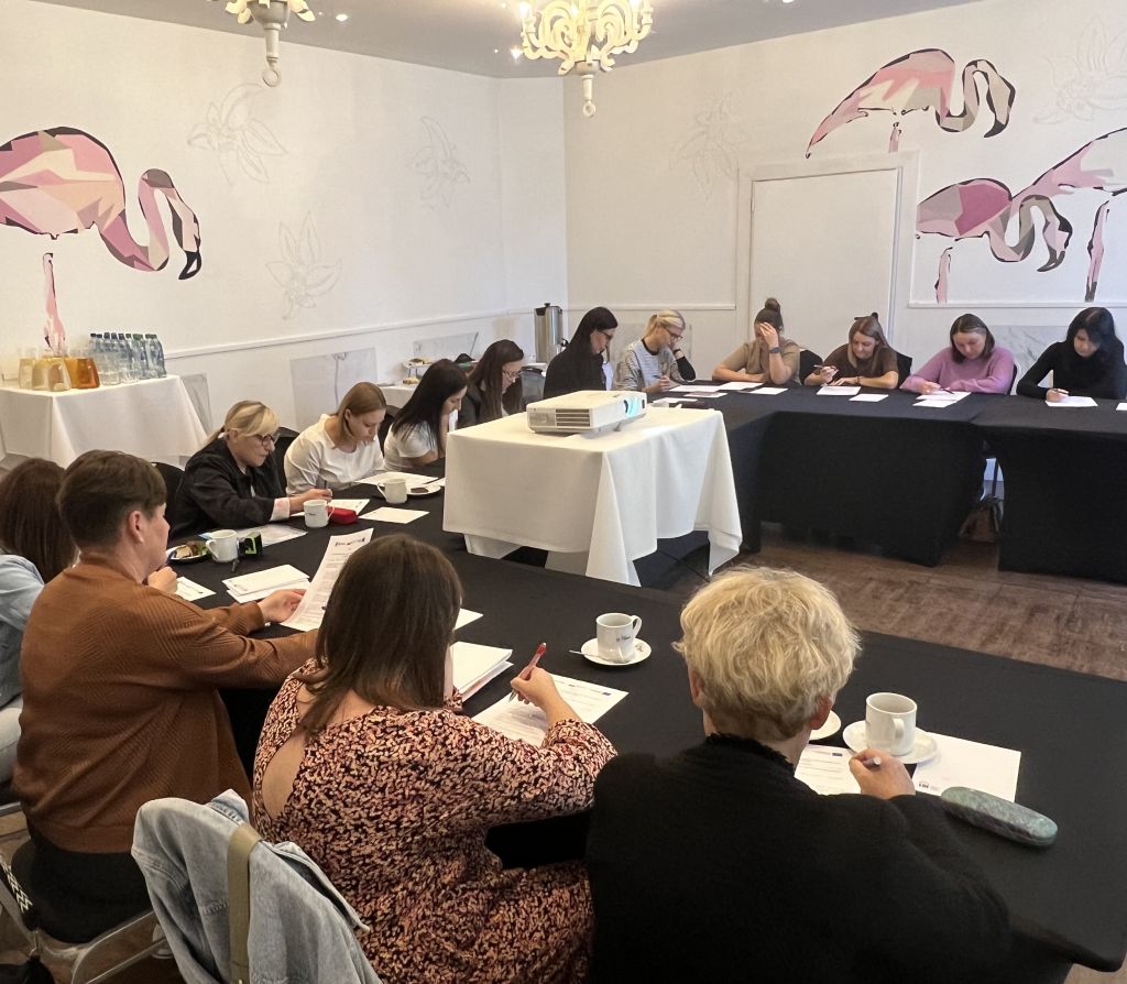 Specjalistyczne szkolenie CUS - Moduł II