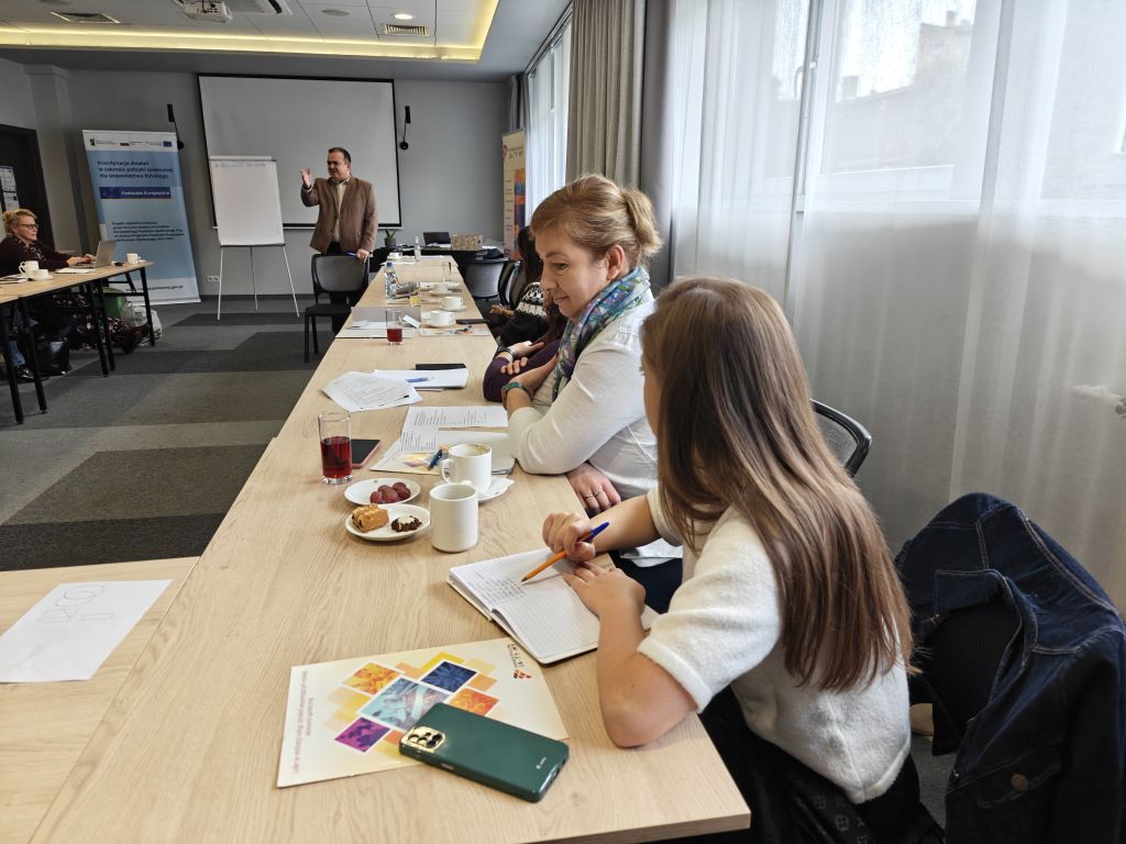 Szkolenia z zakresu zarządzanie zespołem 