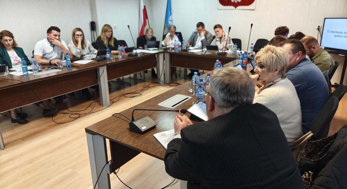 Spotkanie informacyjno-konsultacyjne dotyczące utworzenia Centrum Usług Społecznych (CUS)