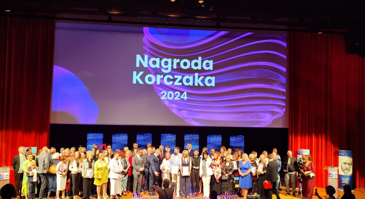 Nagroda Korczaka 2024