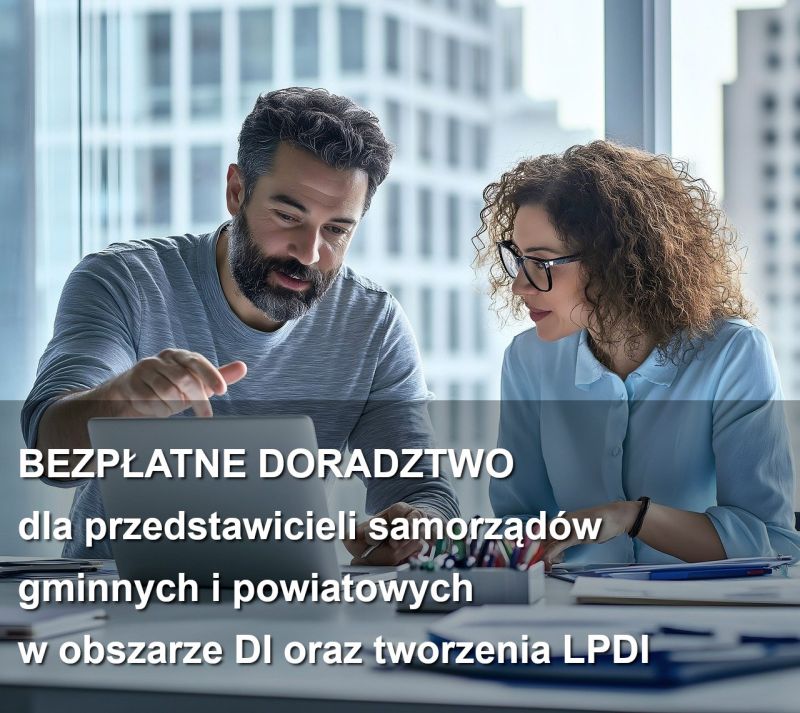 Usługa doradztwa w obszarze deinstytucjonalizacji oraz tworzenia Lokalnych Planów Deinstytucjonalizacji Usług Społecznych