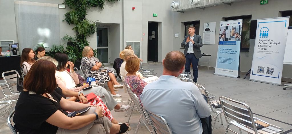 Zakończenie cyklu stacjonarnych szkoleń w ramach „Akademii Samorządowca”