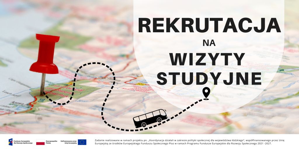 Jeszcze w tym roku zapraszamy na bezpłatne trzydniowe wizyty studyjne. Zapisz się już dziś! Szczegóły wkrótce. 