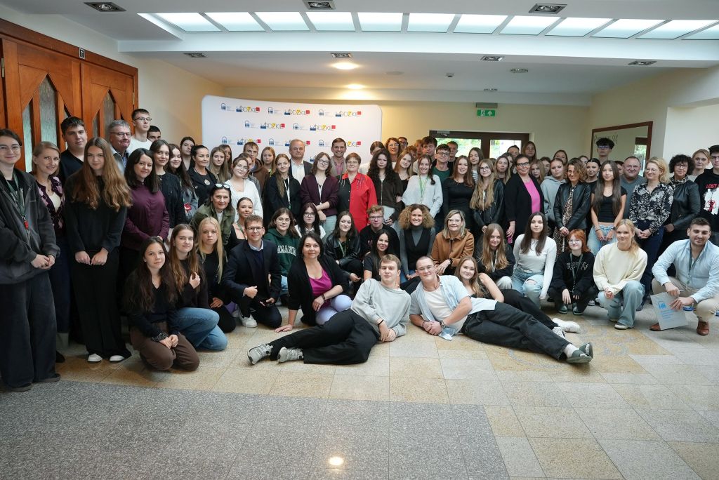 IX Wojewódzki Zjazd Liderów Młodzieżowych „Szacunek ▪ Otwartość ▪ Różnorodność – Liderzy wobec wyzwań młodości”